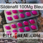 Sildénafil 100Mg Bleu 10
